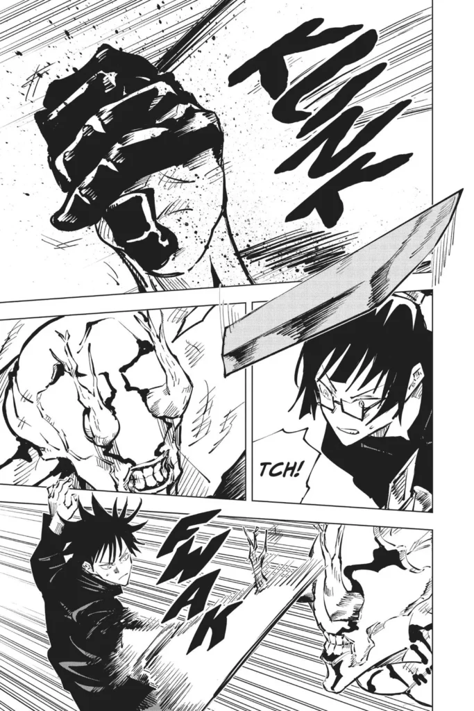 JJK Manga Chapter 46 19