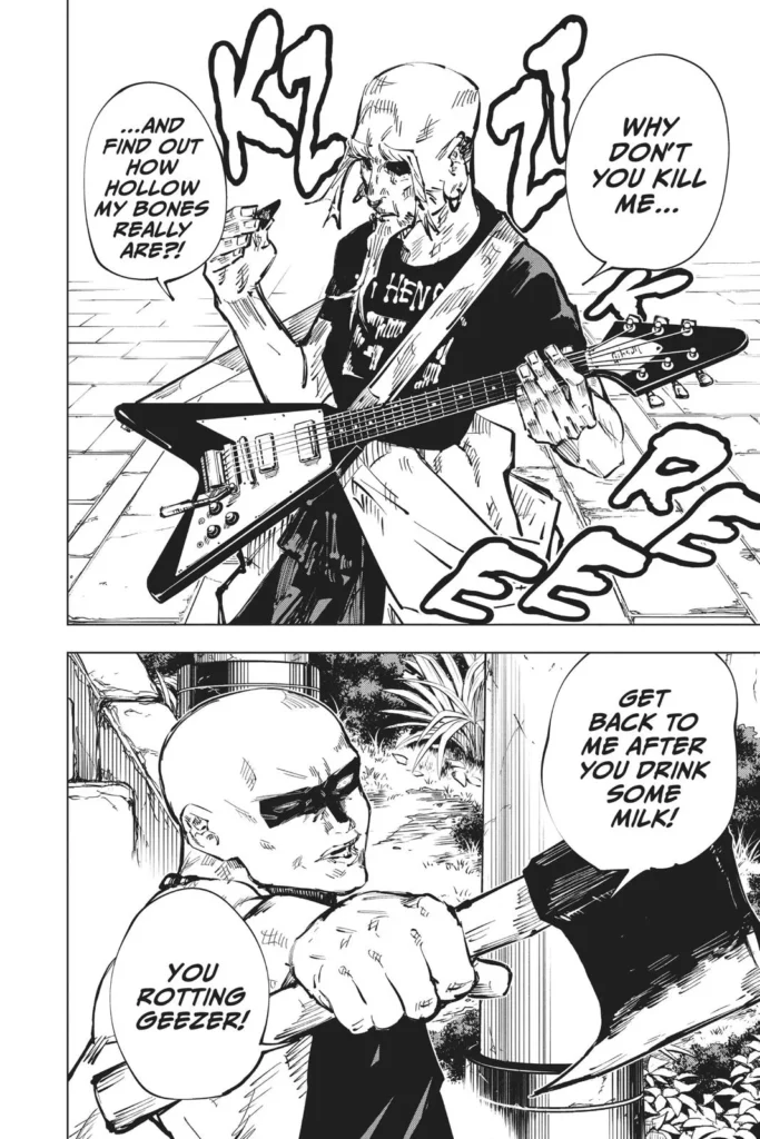 JJK Manga Chapter 46 4