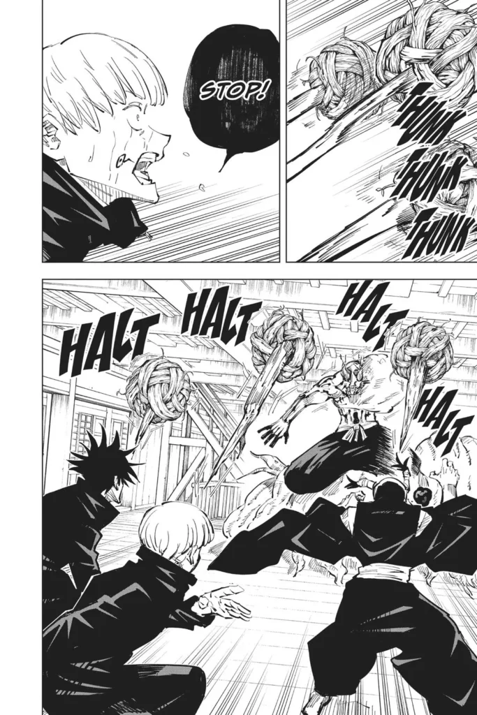 JJK Manga Chapter 46 6
