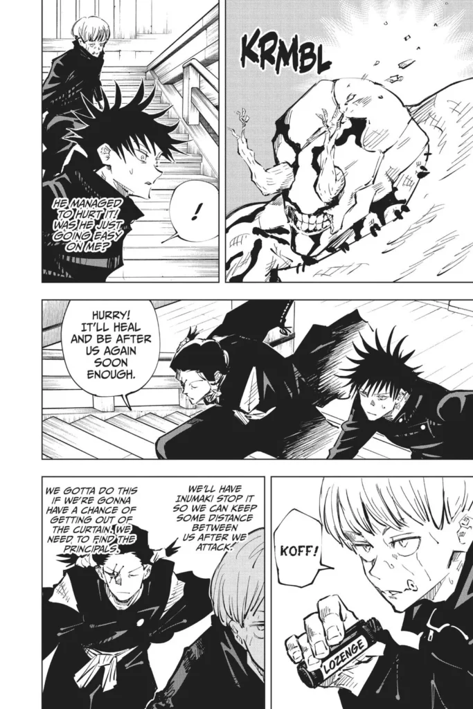 JJK Manga Chapter 46 8