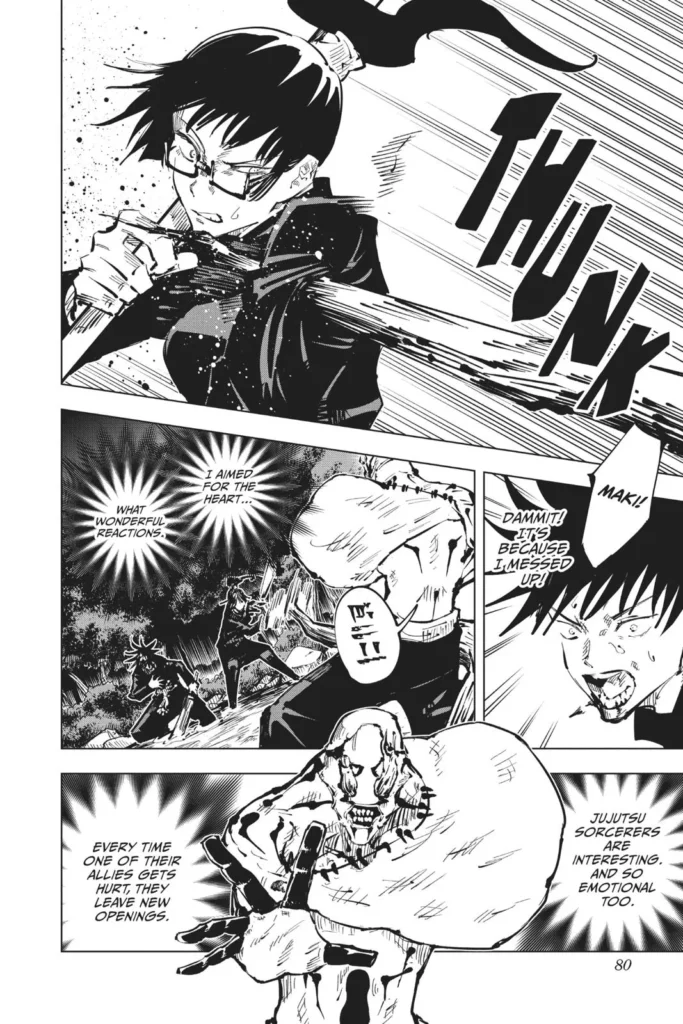 JJK Manga Chapter 47 11