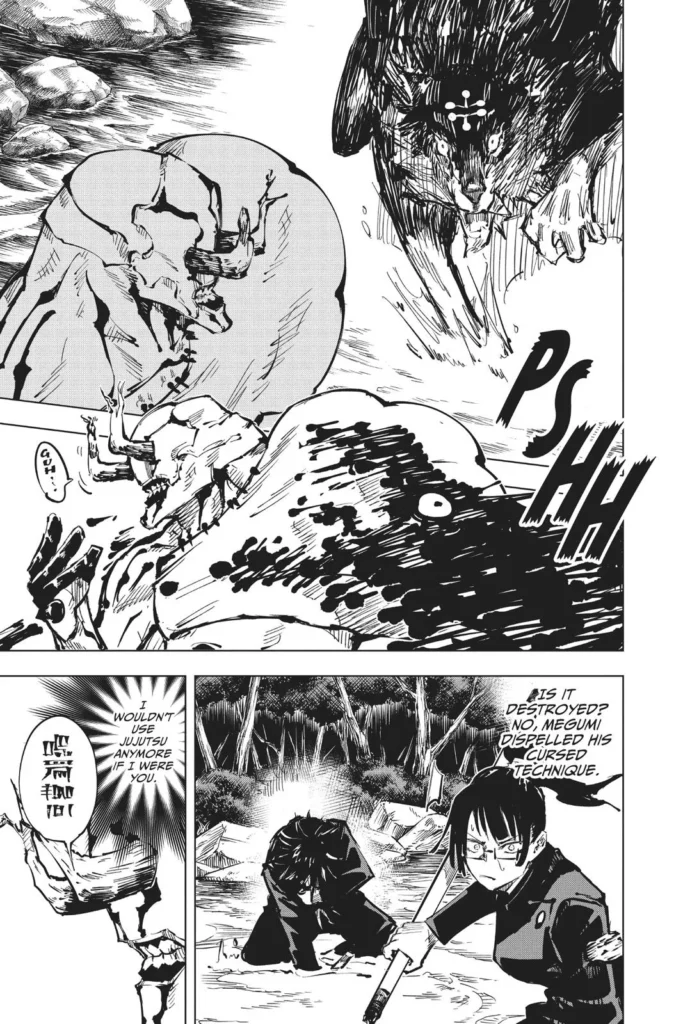 JJK Manga Chapter 47 12