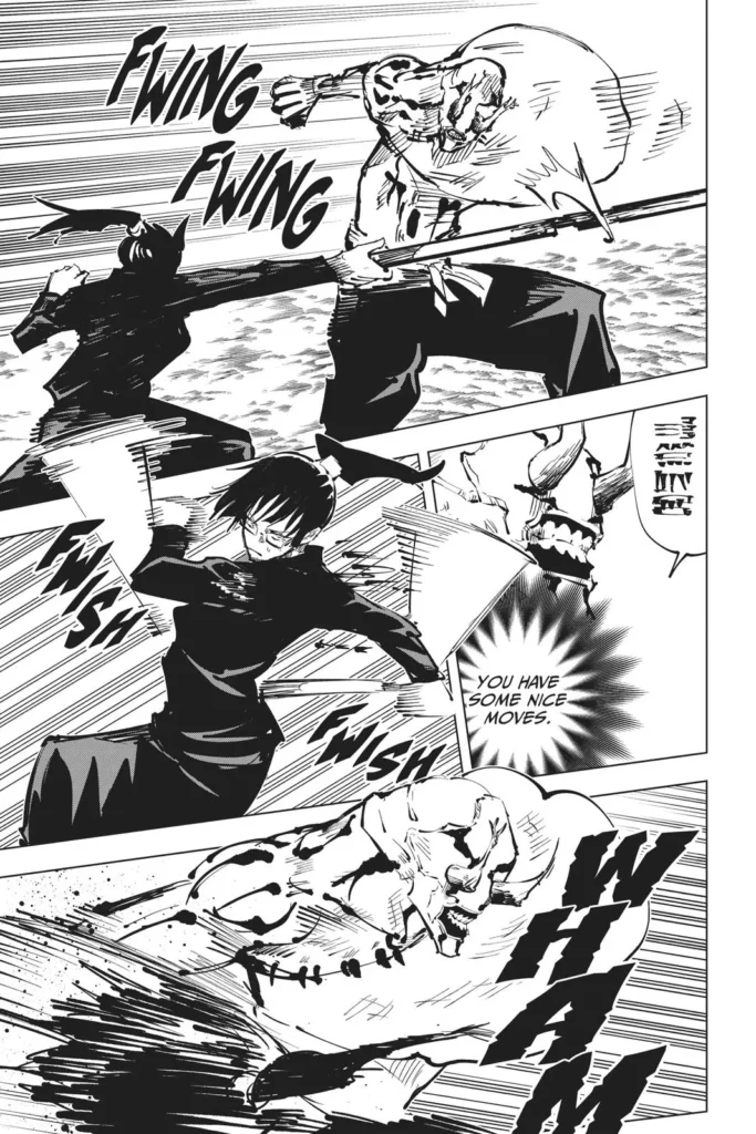 JJK Manga Chapter 47 14