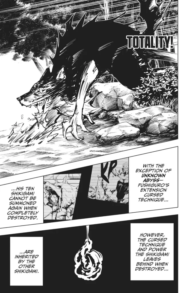 JJK Manga Chapter 47 4