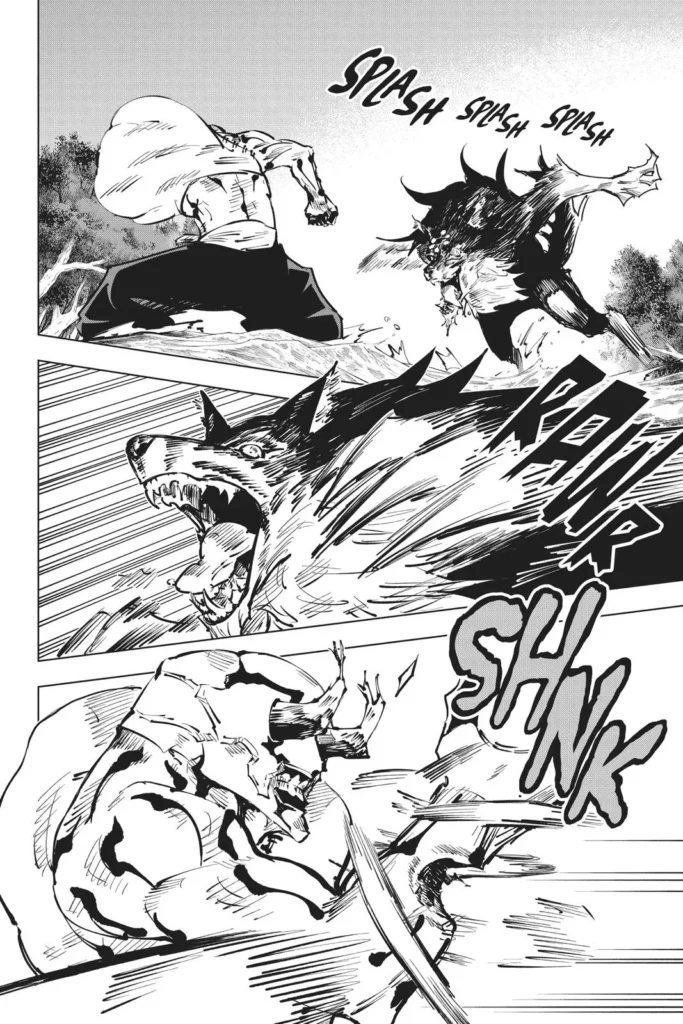 JJK Manga Chapter 47 5