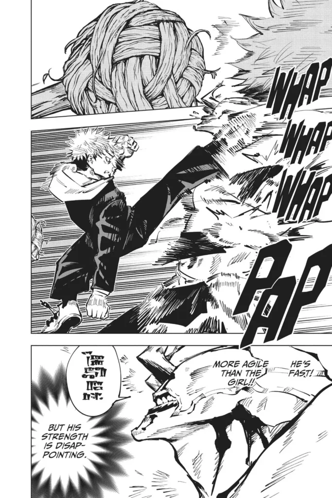JJK Manga Chapter 48 10
