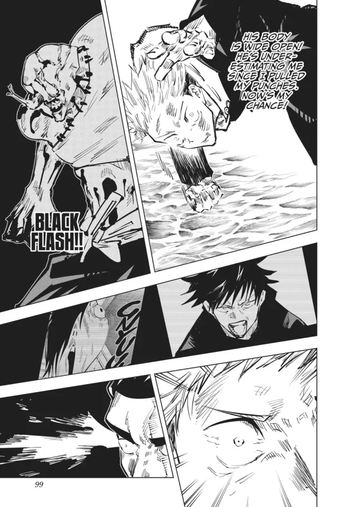 JJK Manga Chapter 48 11
