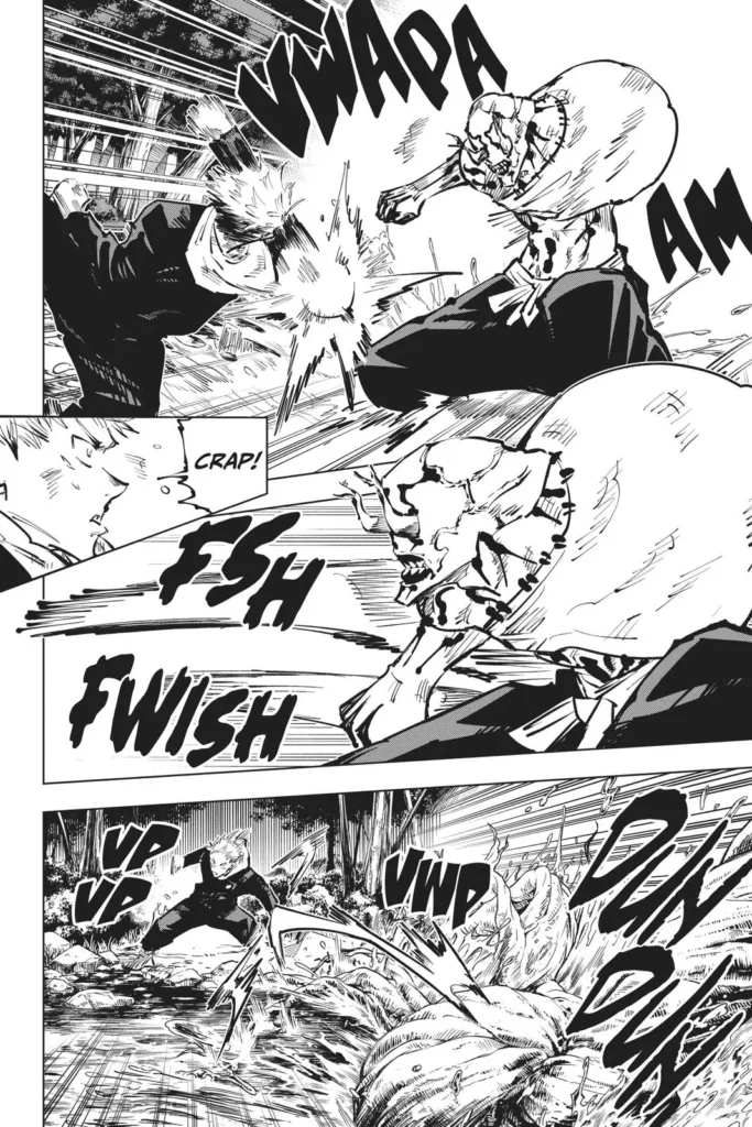 JJK Manga Chapter 48 12