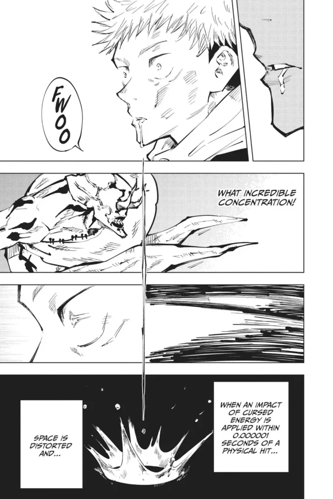 JJK Manga Chapter 48 17