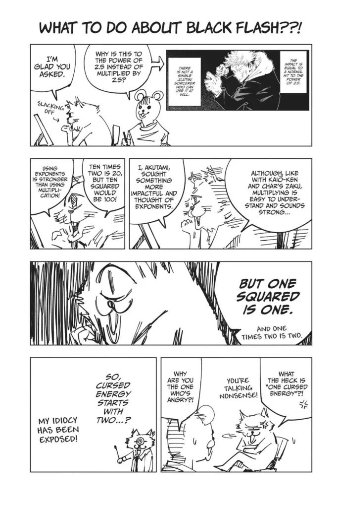 JJK Manga Chapter 48 19