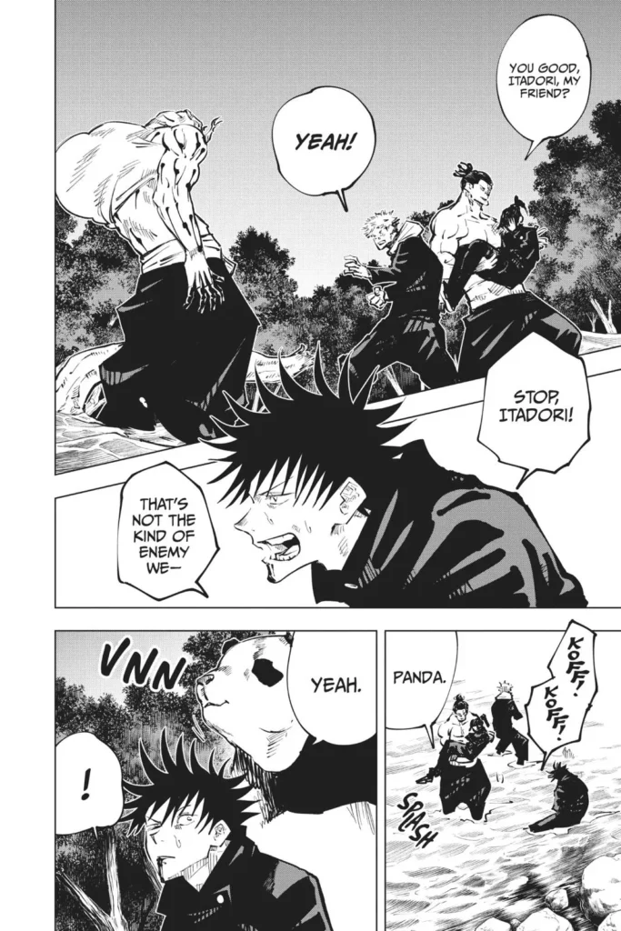 JJK Manga Chapter 48 2
