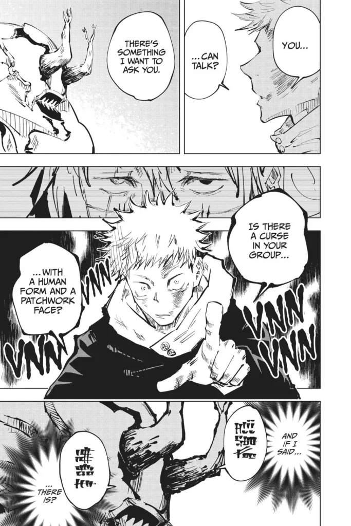 JJK Manga Chapter 48 7