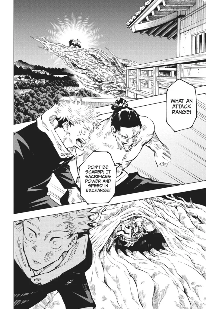 JJK Manga Chapter 49 10