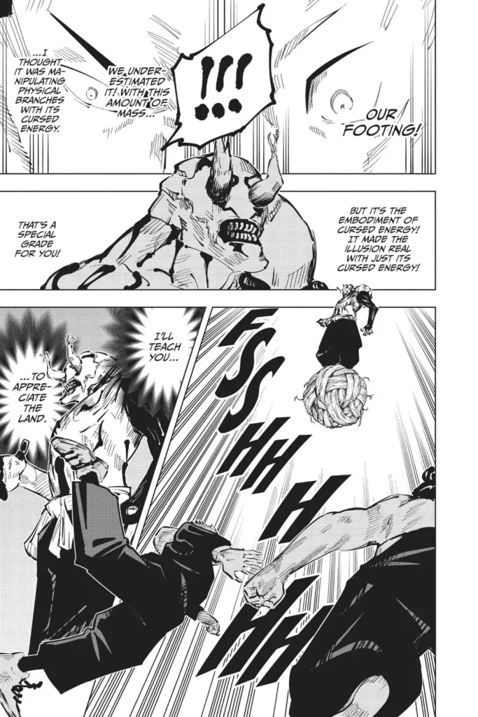 JJK Manga Chapter 49 13