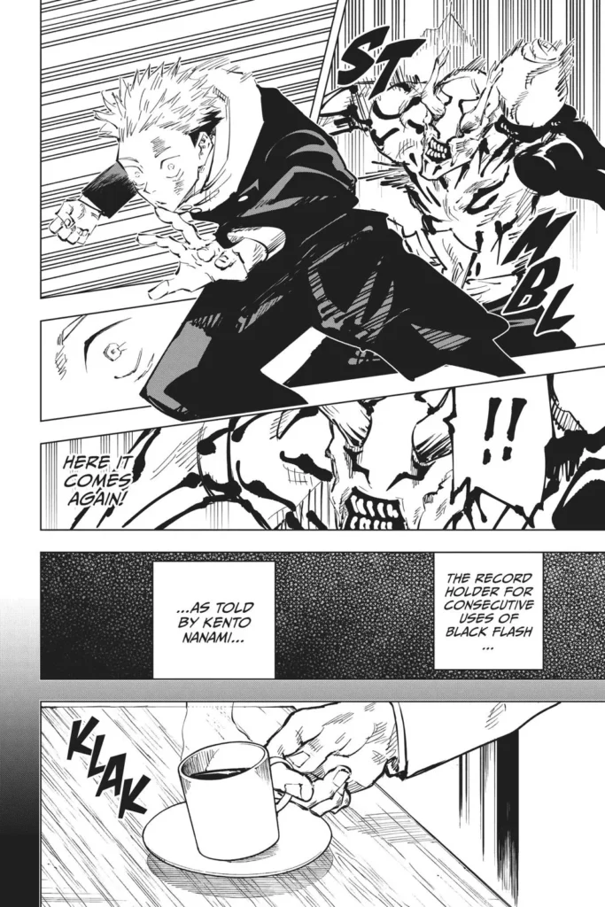 JJK Manga Chapter 50 13