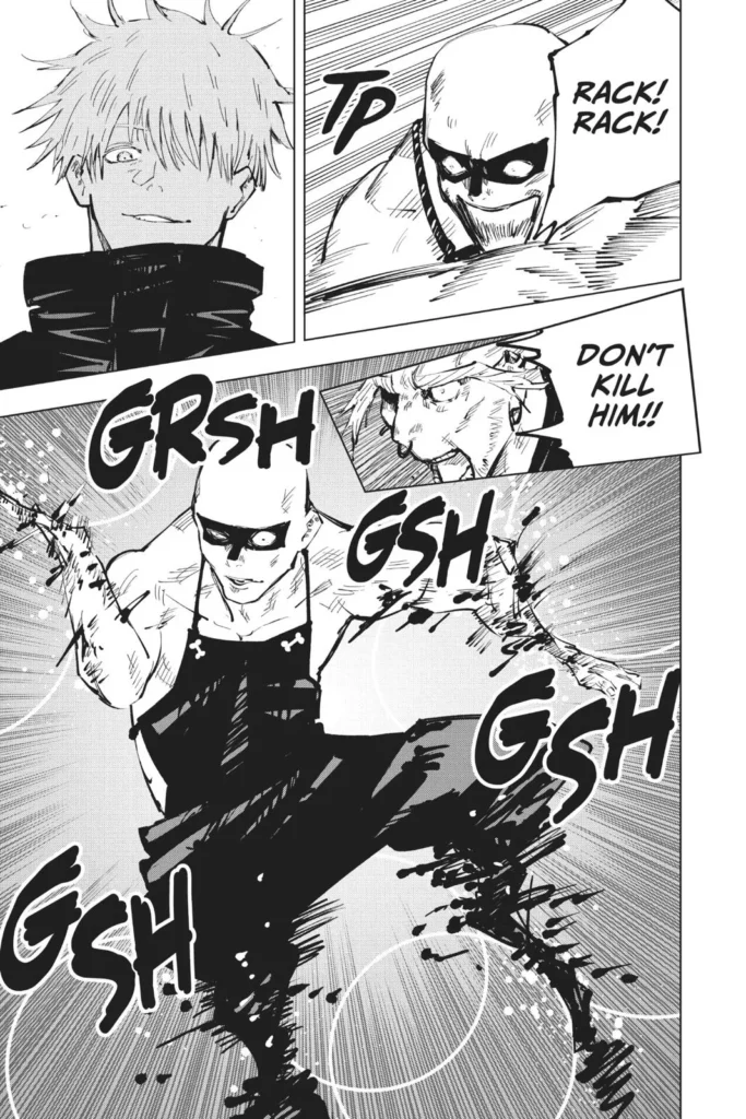 JJK Manga Chapter 52 12