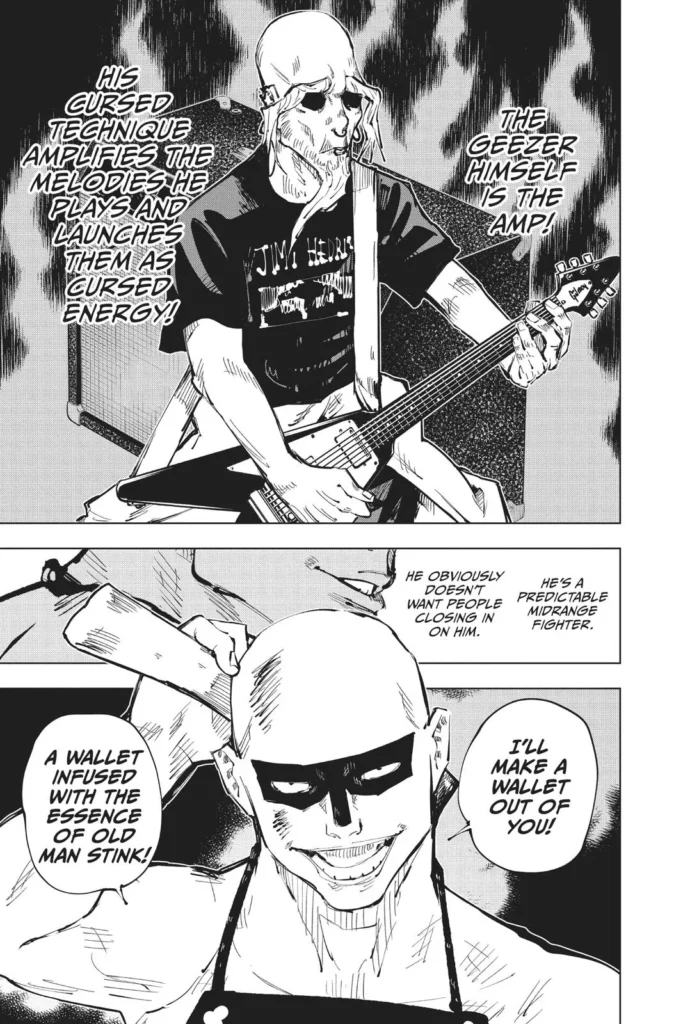 JJK Manga Chapter 52 3
