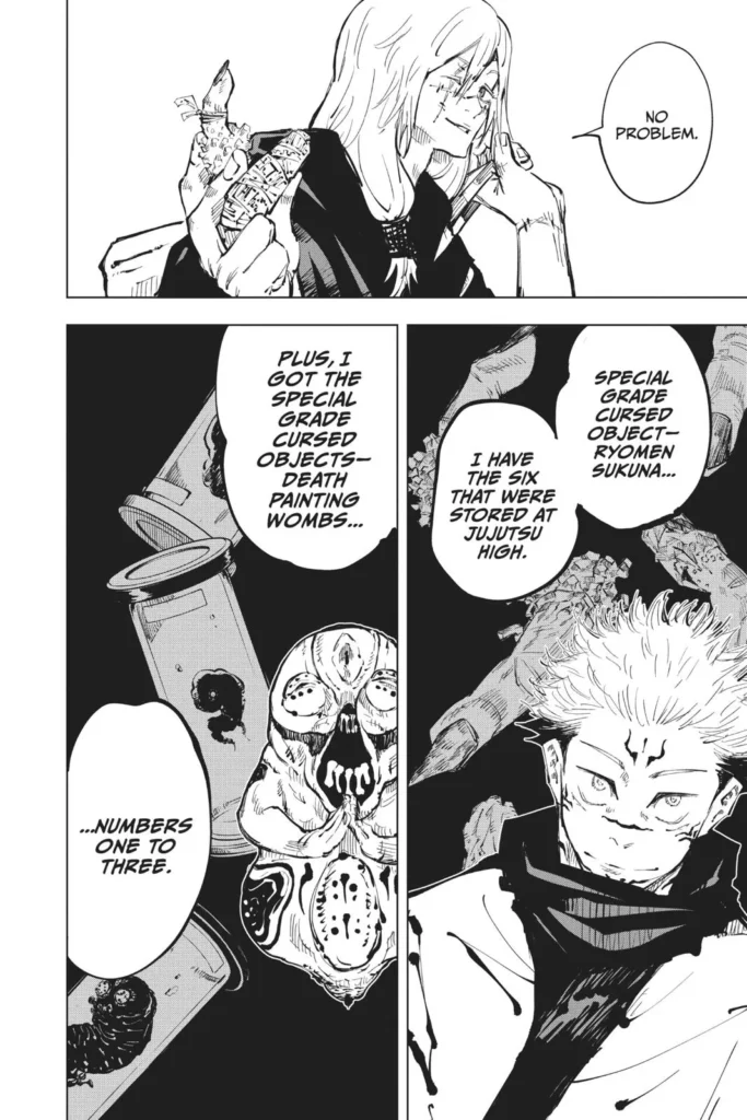 JJK Manga Chapter 53 10