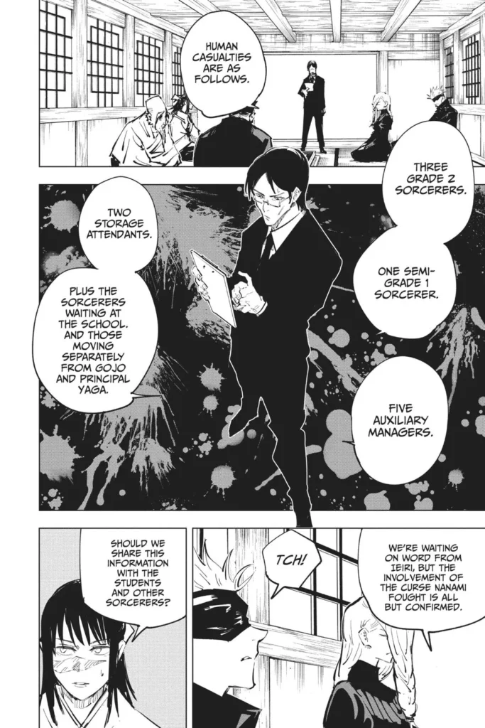 JJK Manga Chapter 53 16