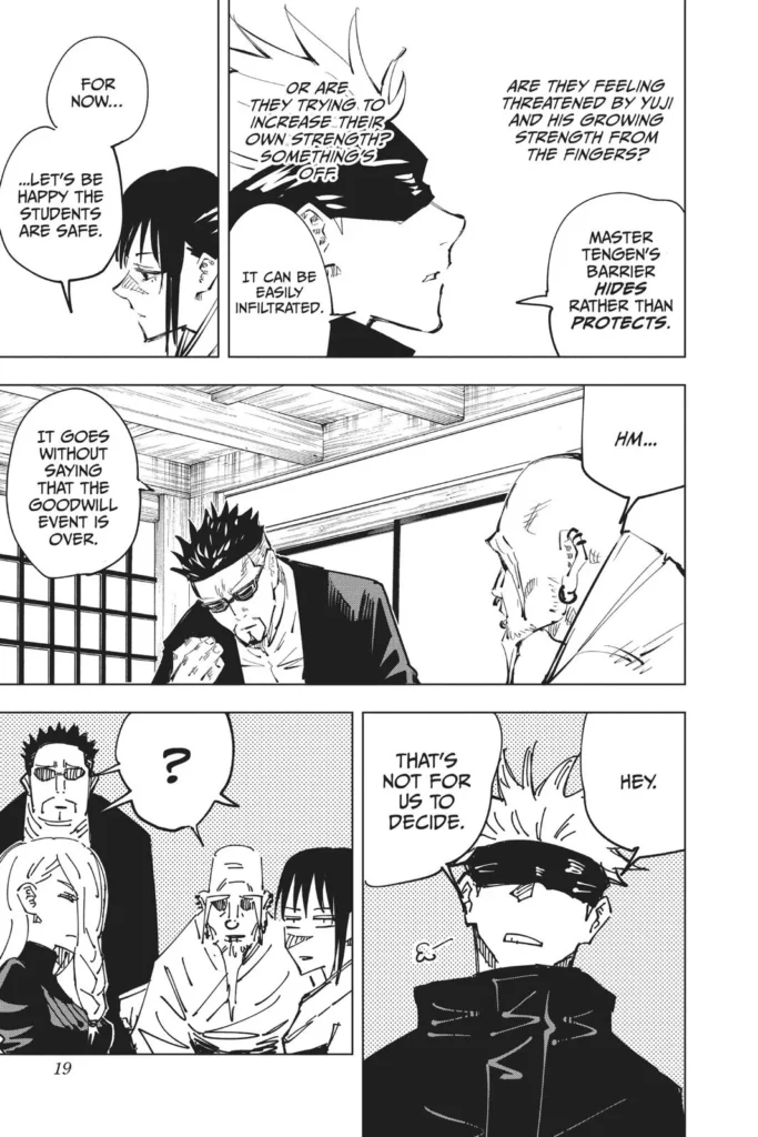 JJK Manga Chapter 53 19