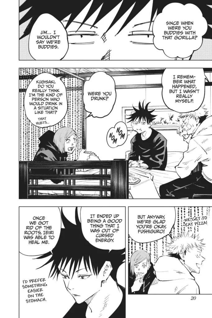 JJK Manga Chapter 53 20