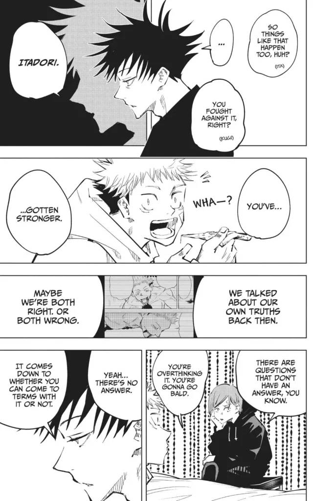 JJK Manga Chapter 53 21