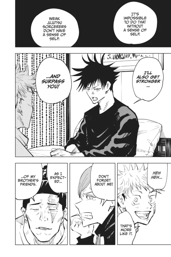 JJK Manga Chapter 53 22