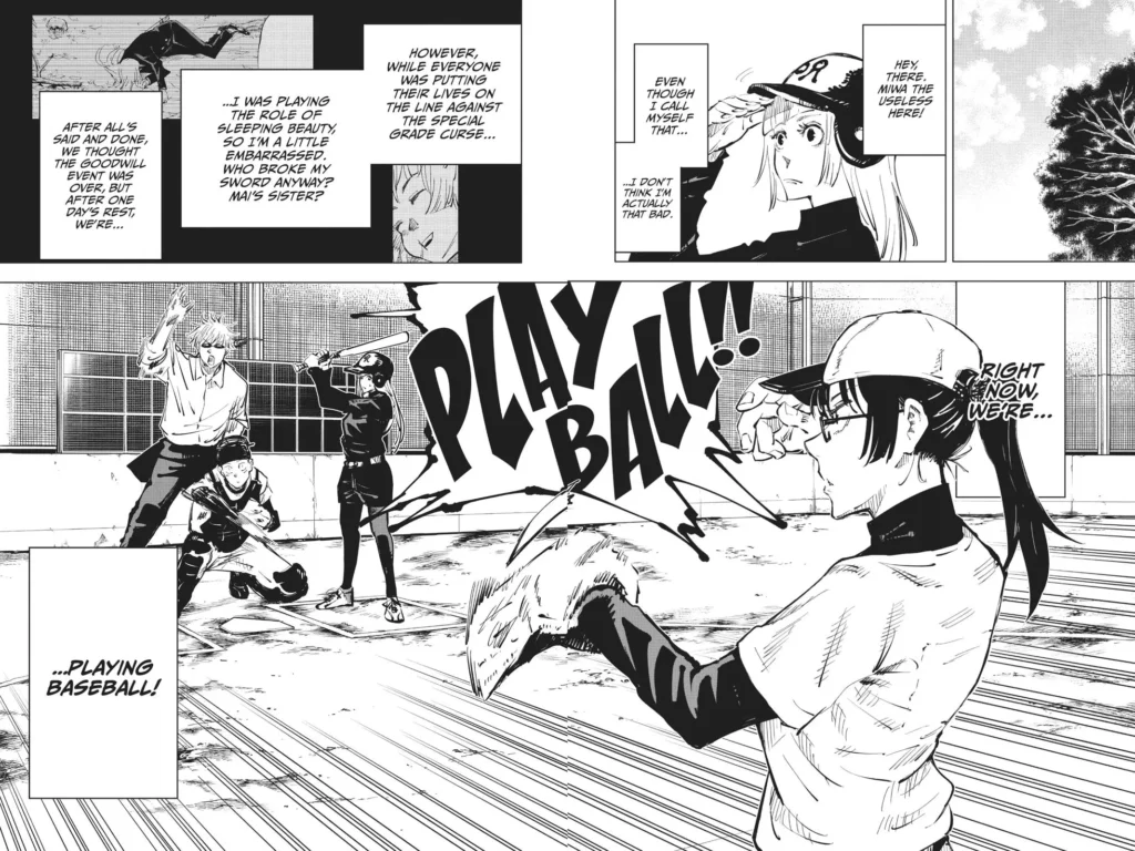 JJK Manga Chapter 53 24
