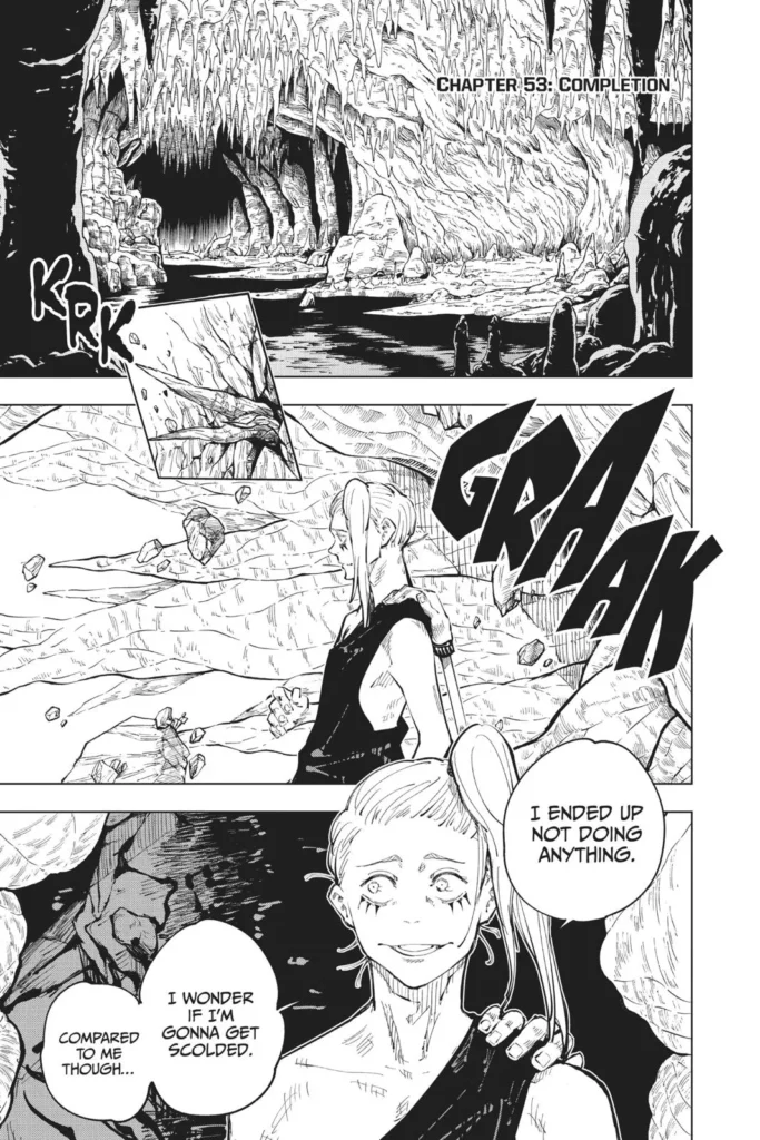 JJK Manga Chapter 53 7