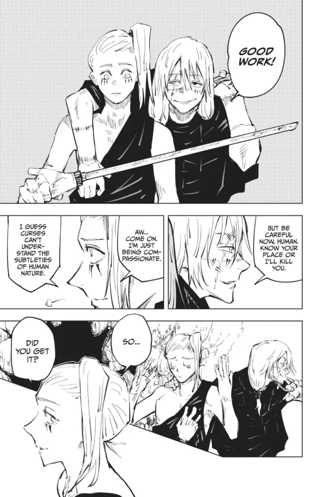 JJK Manga Chapter 53 9