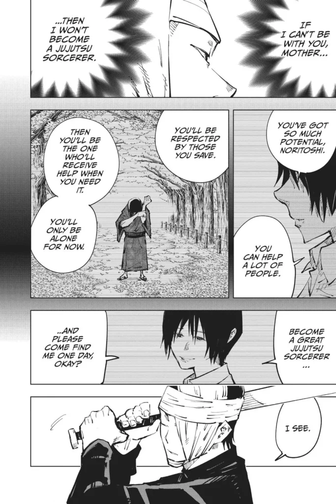 JJK Manga Chapter 54 8
