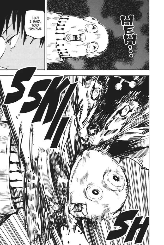 JJK Manga Chapter 57 15