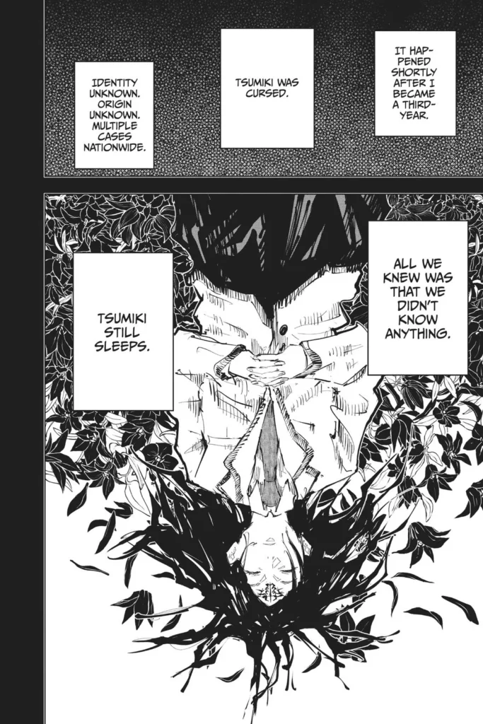 JJK Manga Chapter 59 10