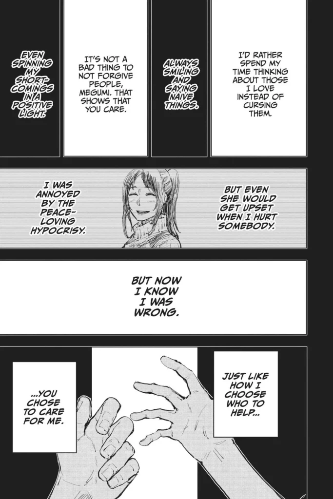 JJK Manga Chapter 59 11