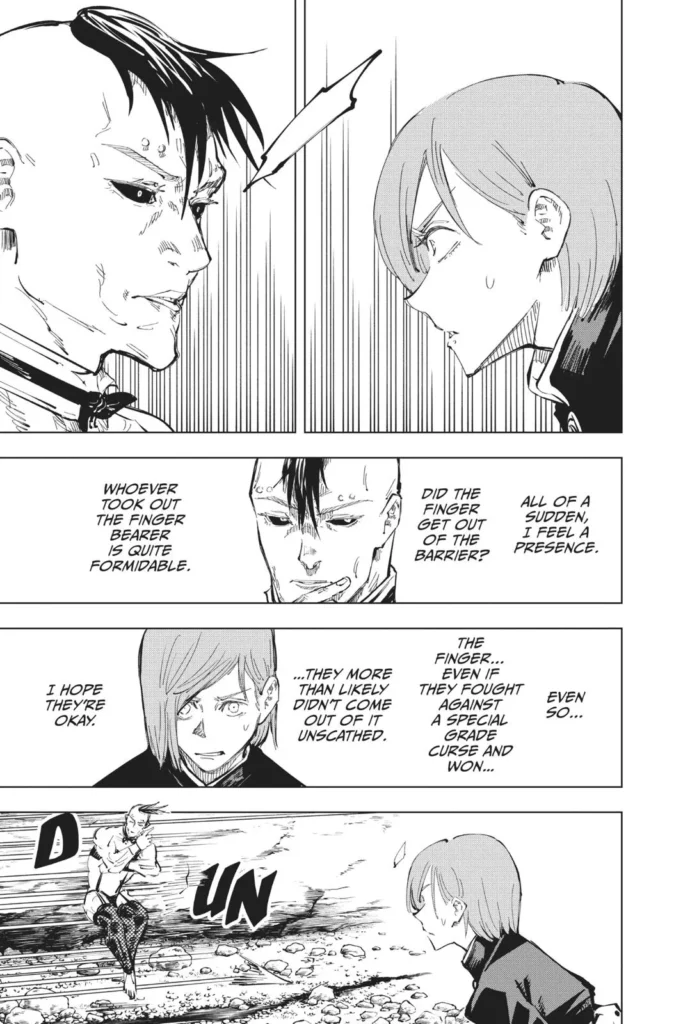 JJK Manga Chapter 59 13