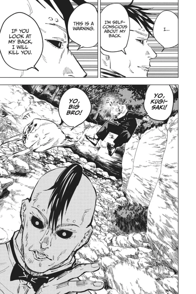 JJK Manga Chapter 59 15