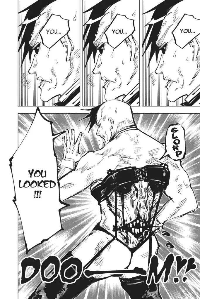 JJK Manga Chapter 59 16