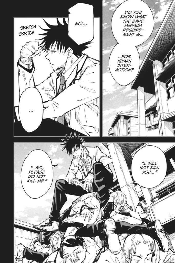 JJK Manga Chapter 59 4