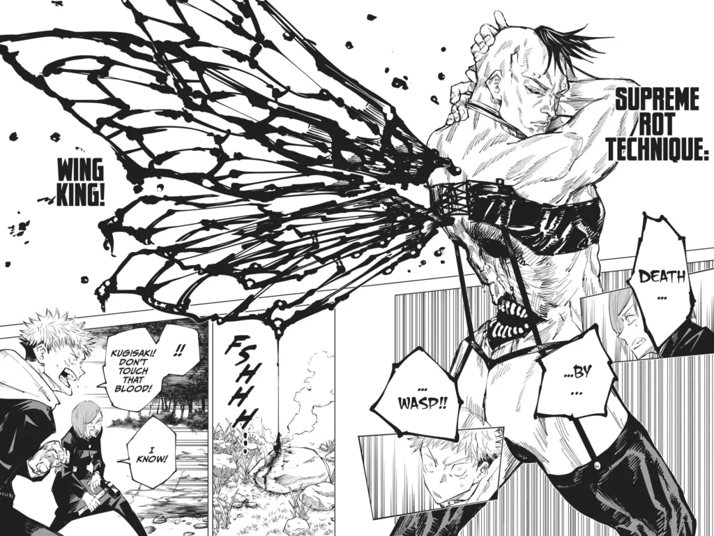 JJK Manga Chapter 60 2