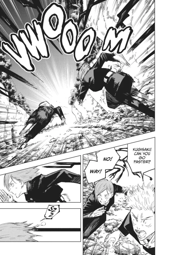 JJK Manga Chapter 60 4