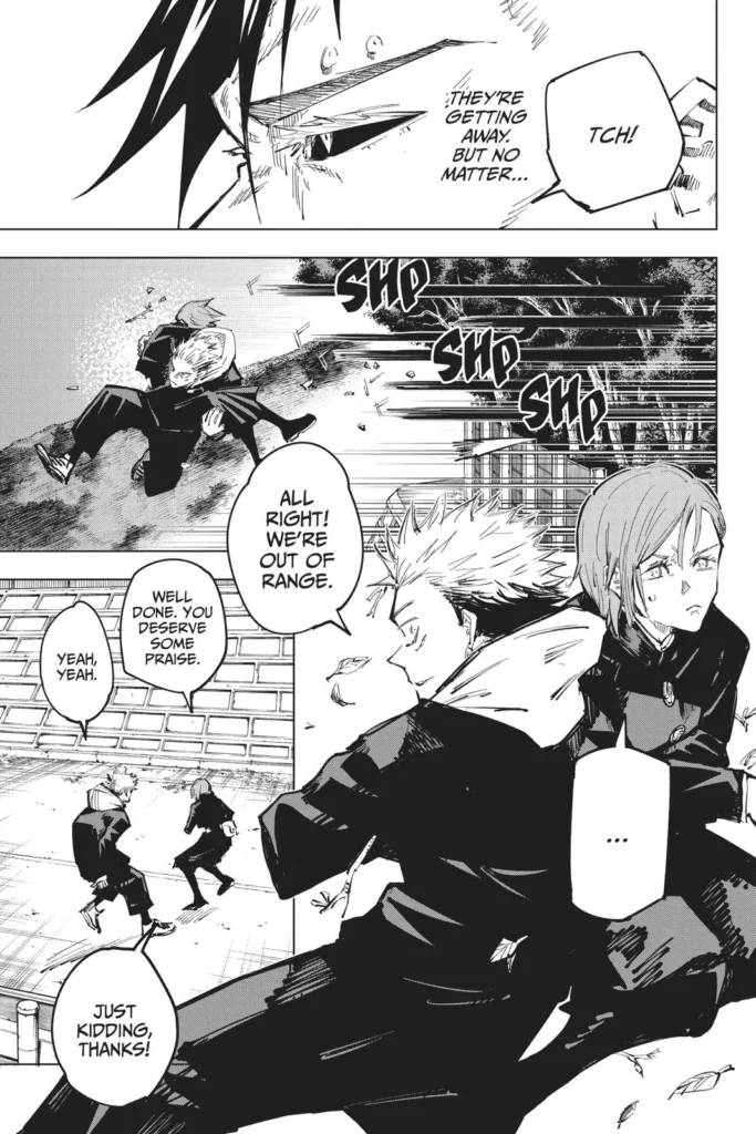JJK Manga Chapter 60 7
