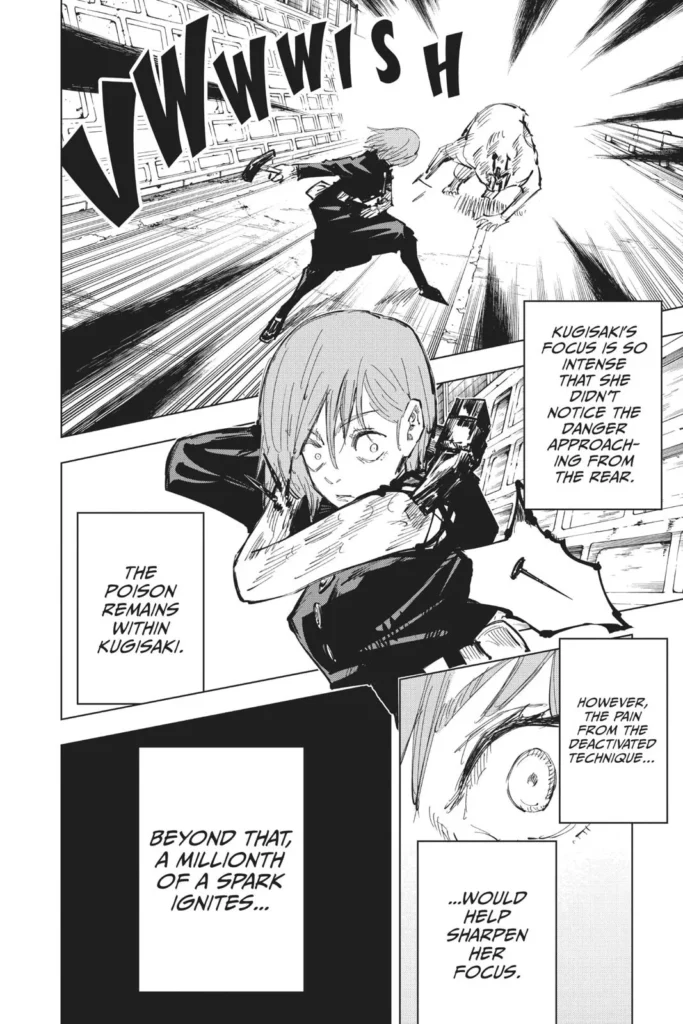 JJK Manga Chapter 61 11