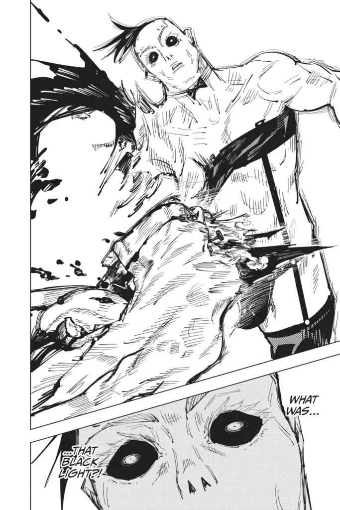 JJK Manga Chapter 61 14