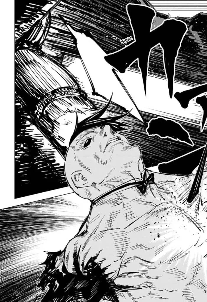 JJK Manga Chapter 62 11