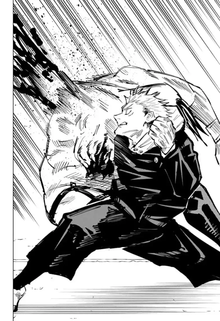 JJK Manga Chapter 62 14