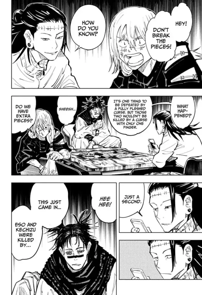 JJK Manga Chapter 62 18