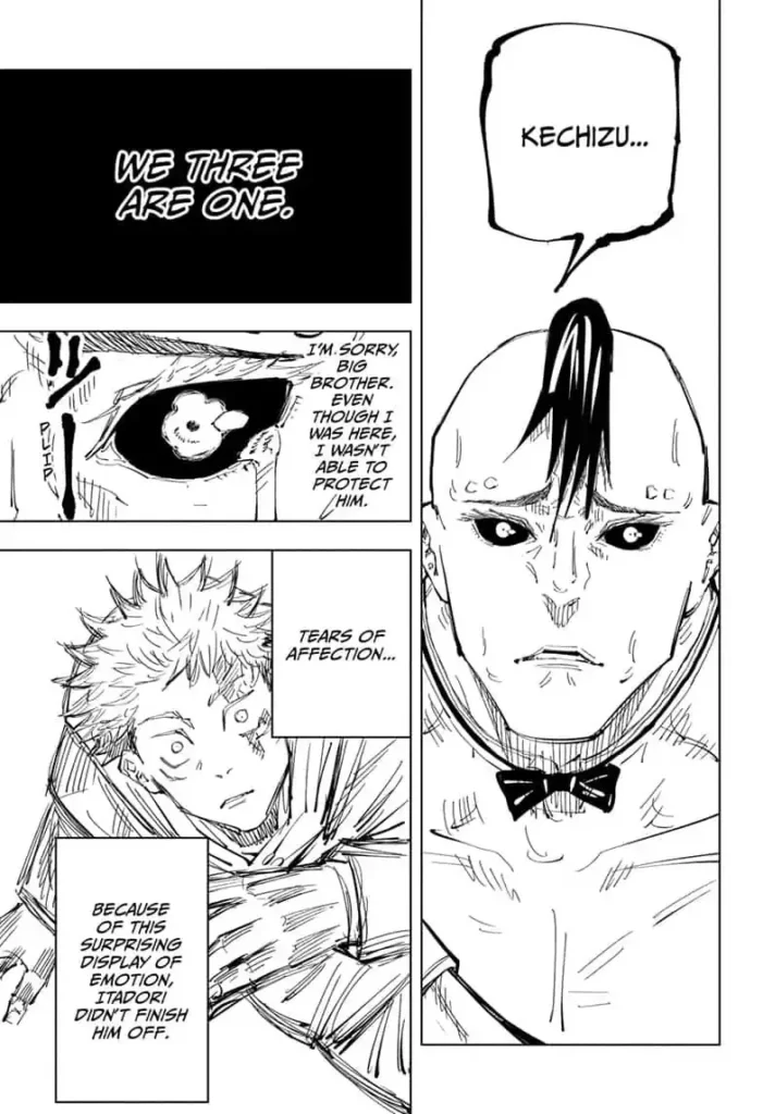 JJK Manga Chapter 62 3