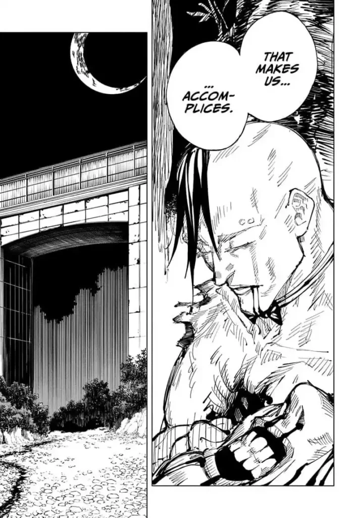 JJK Manga Chapter 63 7