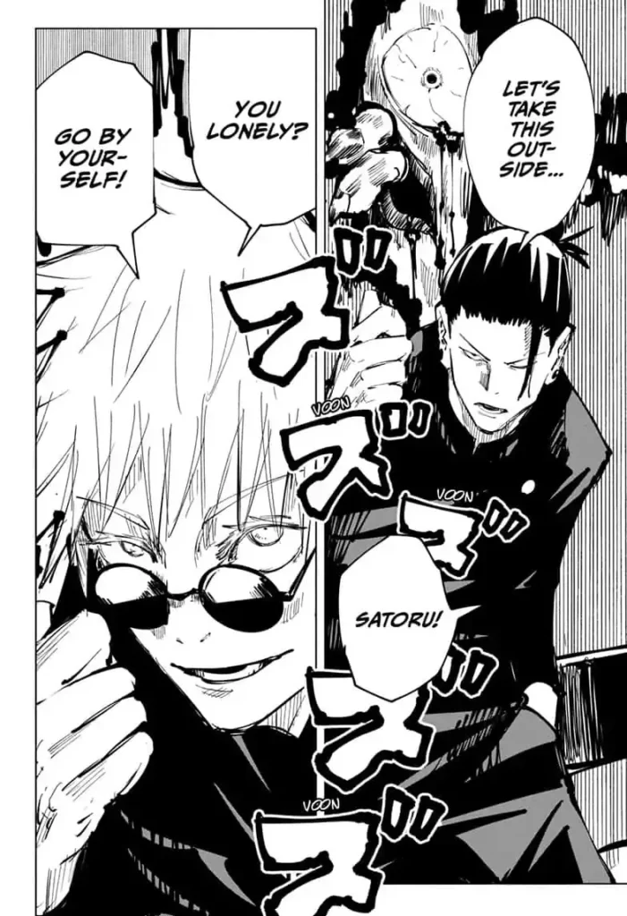 JJK Manga Chapter 65 18
