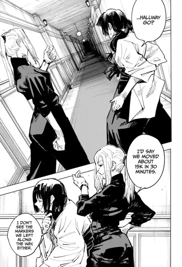 JJK Manga Chapter 65 3